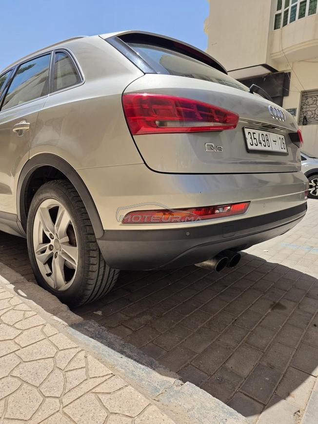 audi Q3 quattro