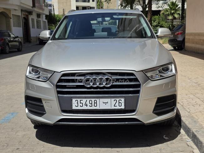 audi Q3 quattro