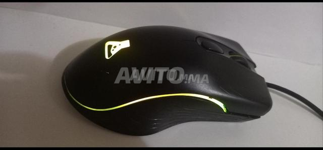 Souris gaming - 2