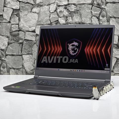 MSI Thin A15 / Ryzen 5 75335HS / RTX 3050 / 144 Hz