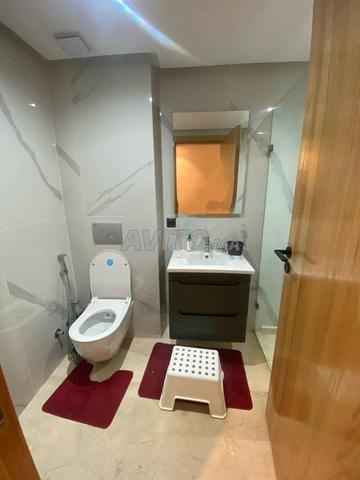 appartement meublé 2 chambres 2 salles de bains - 2