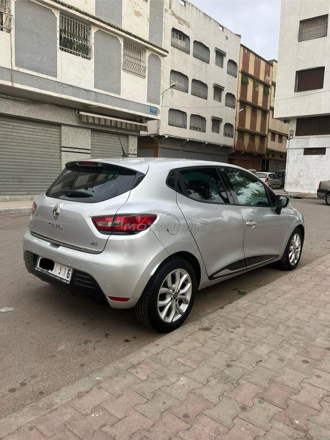Clio 4 2018 tout optios 107 alf km 