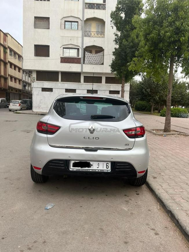 Clio 4 2018 tout optios 107 alf km 