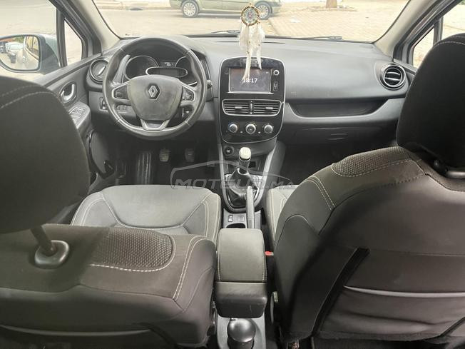 Clio 4 2018 tout optios 107 alf km 