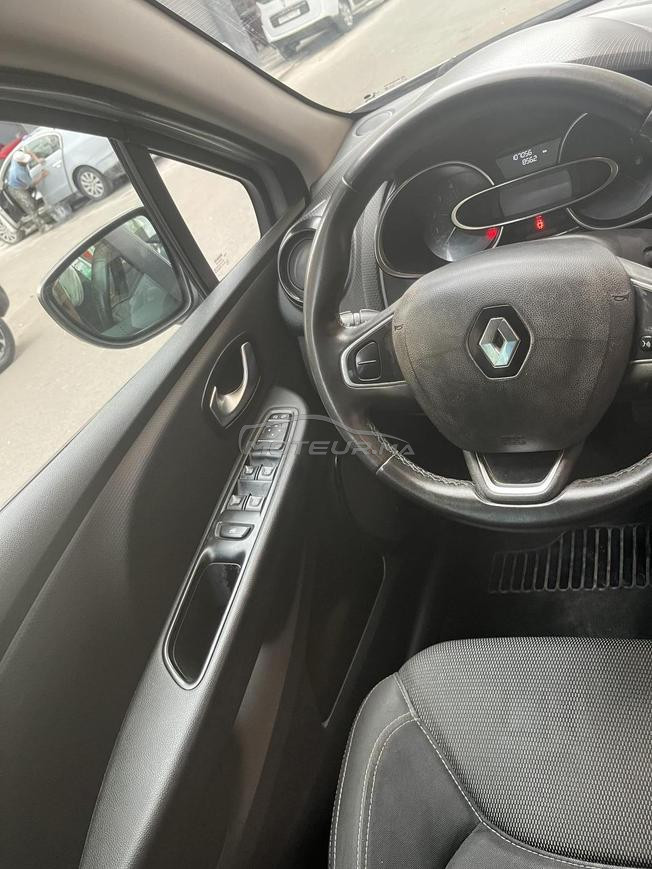 Clio 4 2018 tout optios 107 alf km 