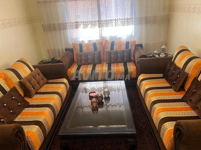 Appartement à vendre 121 m² à Casablanca - 2
