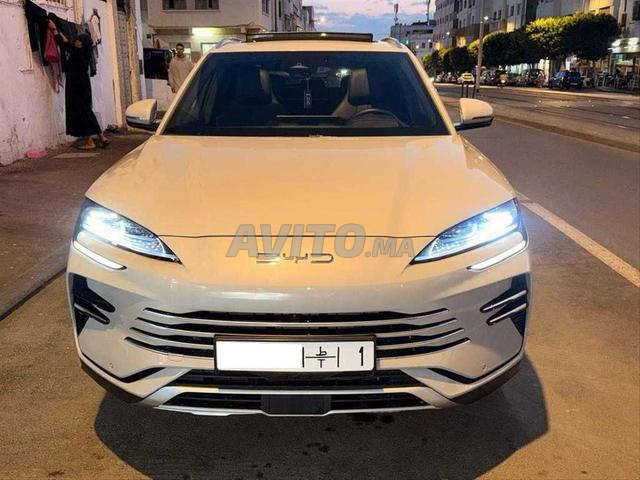 KIFAL - BYD SEAL U PHEV - 2