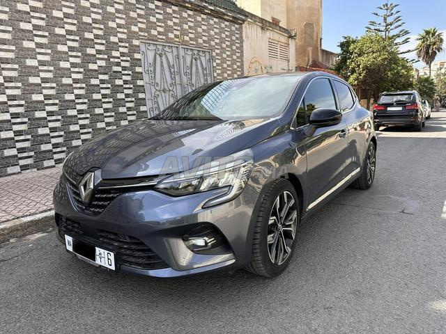 Renault Clio Diesel Manuelle 2022 à Casablanca - 2