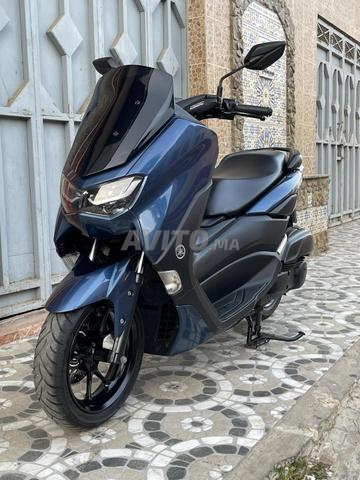 Yamaha NMAX 155 - 2