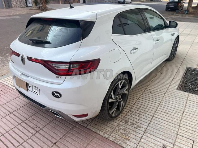 RENAULT MÉGANE IV GT 1.6 DCI 163cv - 2