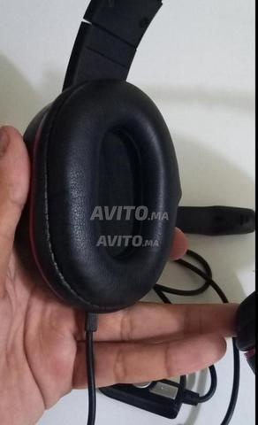 Casque gaming - 2