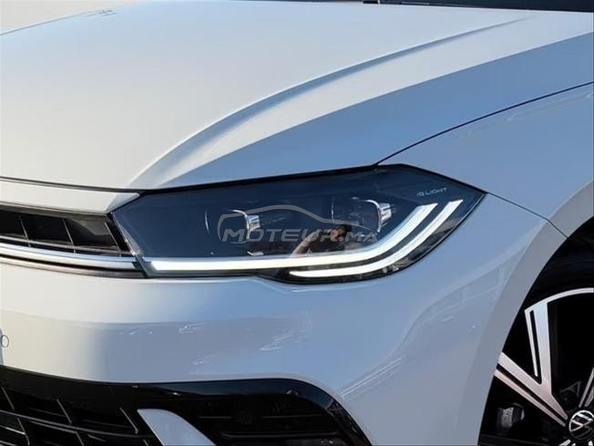 Volkswagen Polo Essence Automatique 2025