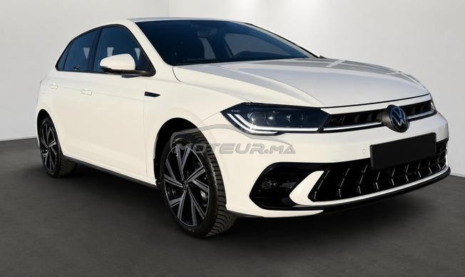 Volkswagen Polo Essence Automatique 2025