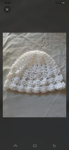 Bandana crochet - 2