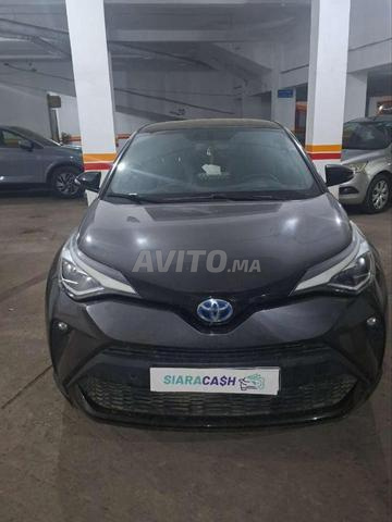 Toyota C Hr Hybride Automatique 2020