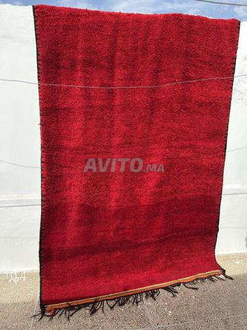 Tapis berbère fait main grand 1.8*4.5 - 2