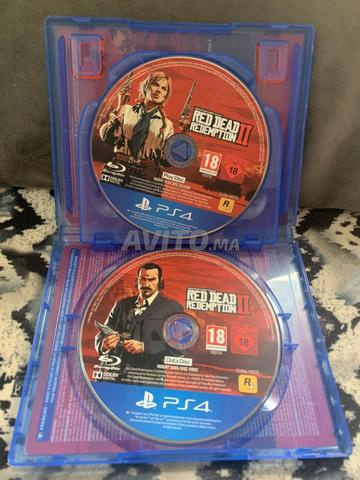Red Dead Redemption 2 PS4 - نقي بزاف - 2