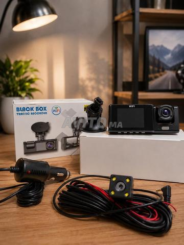📸 Caméra Black Box avec 3 caméras - 2