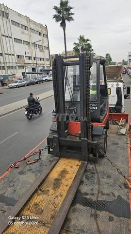 Linde 3 tonnes - 2