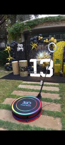 Photobooth 360° - 2
