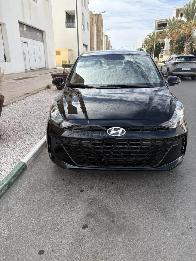 Hyundai Grand I 10 tout neuv 