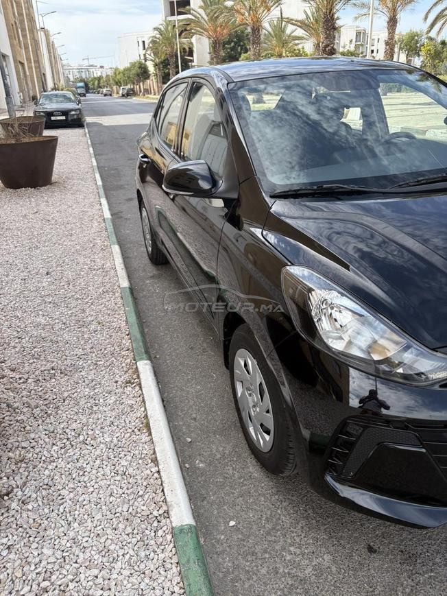 Hyundai Grand I 10 tout neuv 