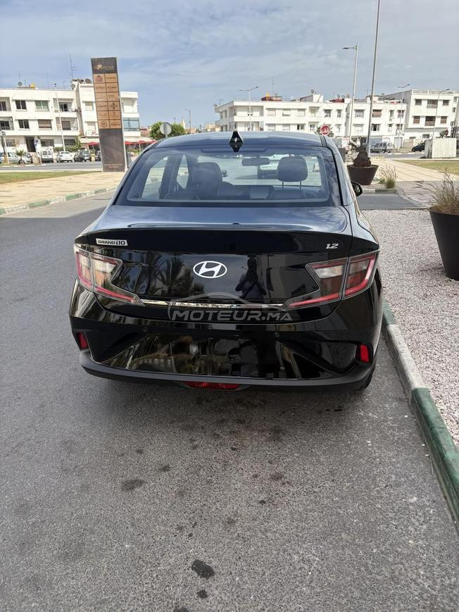 Hyundai Grand I 10 tout neuv 
