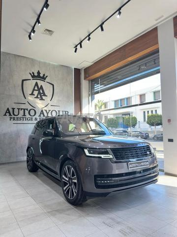 Range Rover Vogue 350d - 2