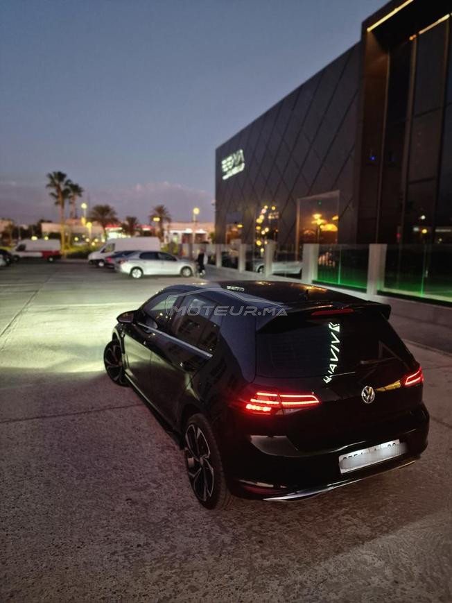 Golf 7.5 DSG - Full Options & Pack R-Line 