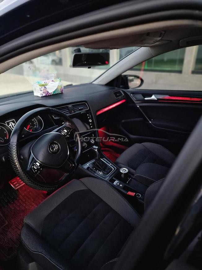 Golf 7.5 DSG - Full Options & Pack R-Line 