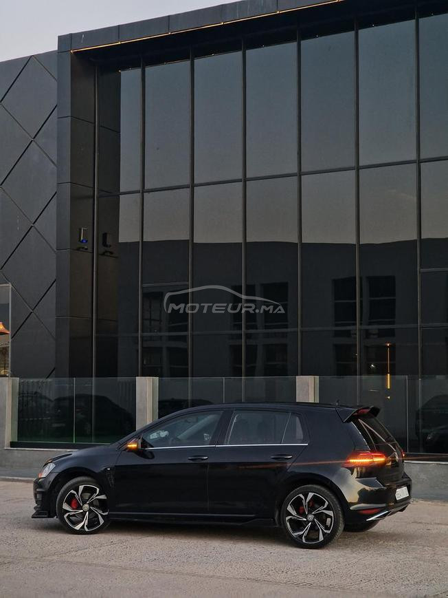 Golf 7.5 DSG - Full Options & Pack R-Line 