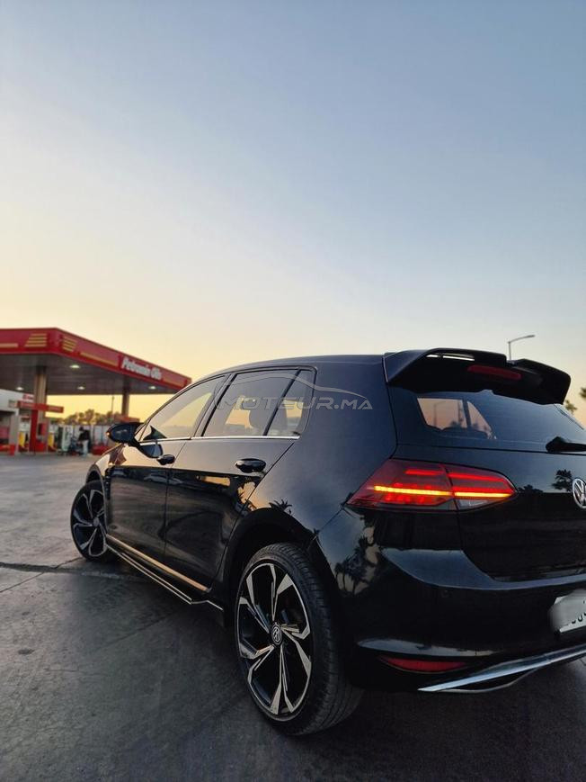 Golf 7.5 DSG - Full Options & Pack R-Line 
