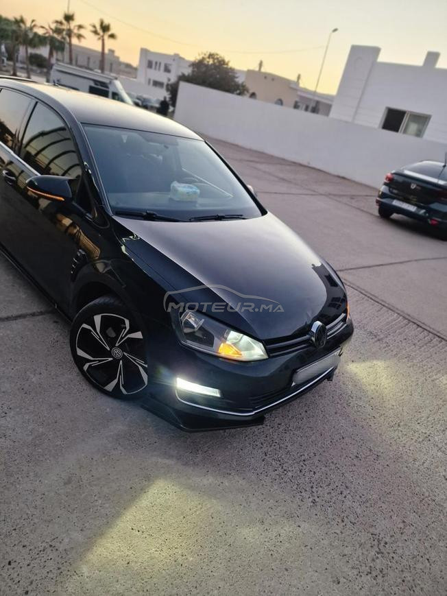 Golf 7.5 DSG - Full Options & Pack R-Line 