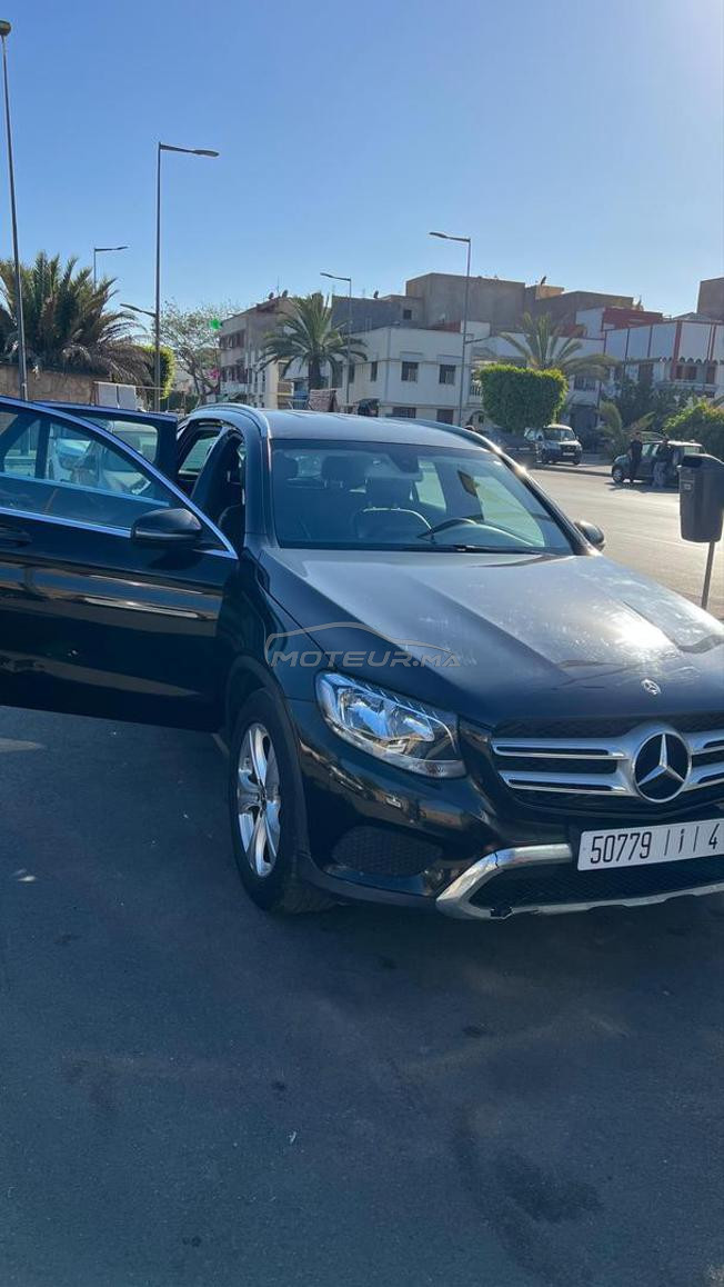 Mercedes-benz Class GLC