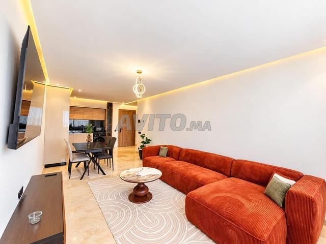 Appartement 1 chambre à 1mn du Carré Eden - 2