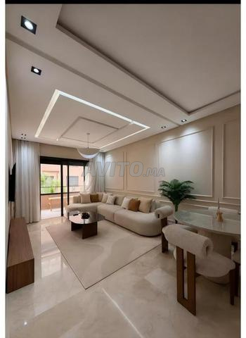 Appartement à louer 100 m² à Marrakech - 2