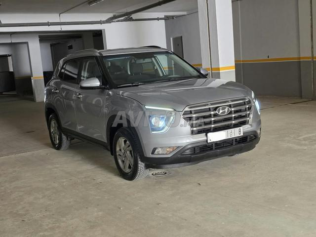 Hyundai Creta BVA 1ère main faible kilométrage - 2