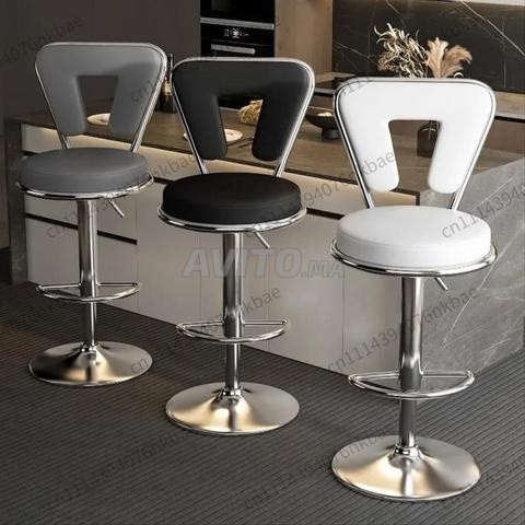 Tabouret professionnel — مقعد مهني - 2