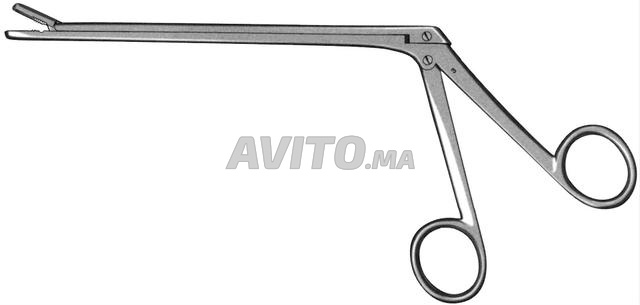 Pince médicale autoclavable neuve de 28cm - 2
