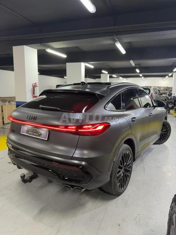 Audi sq5 coupé quattro - 2