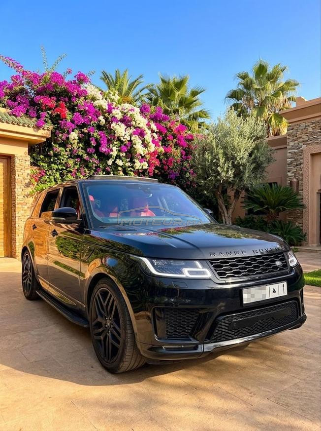 Range Rover Sport 