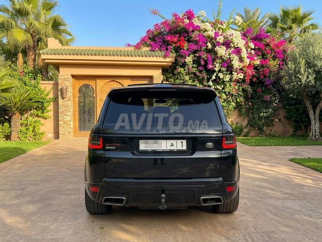 Range Rover Sport - 2