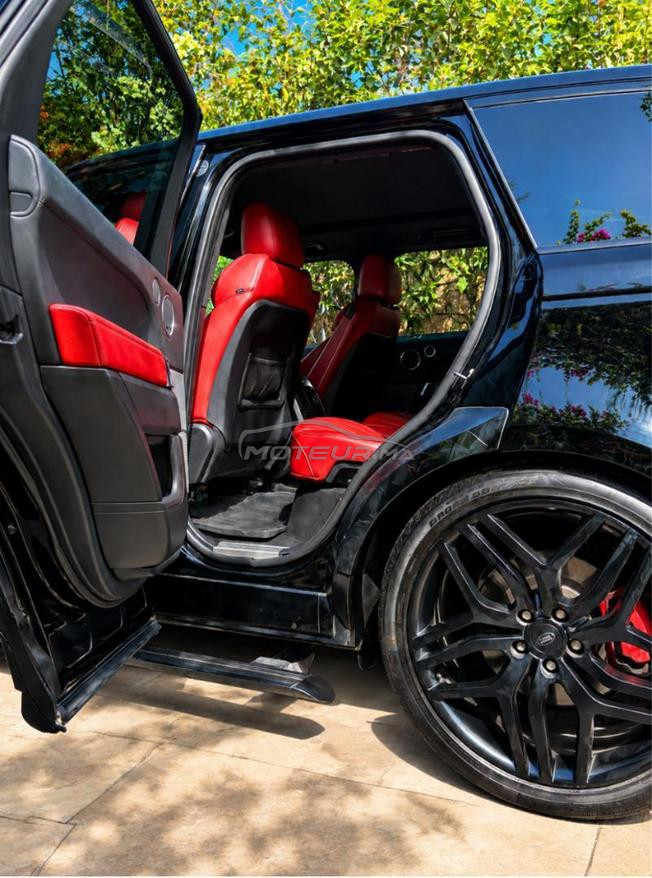 Range Rover Sport 