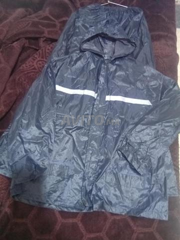 Vêtements d'hiver pour le vélo ou le travail (imperméable) - 2