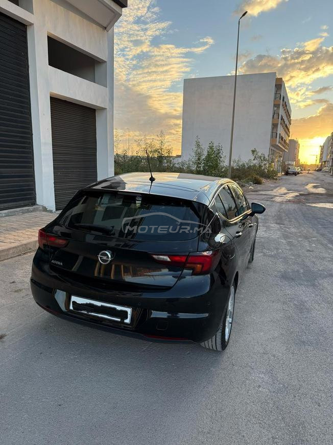 A vendre opel astra k GS line 2021 diesel