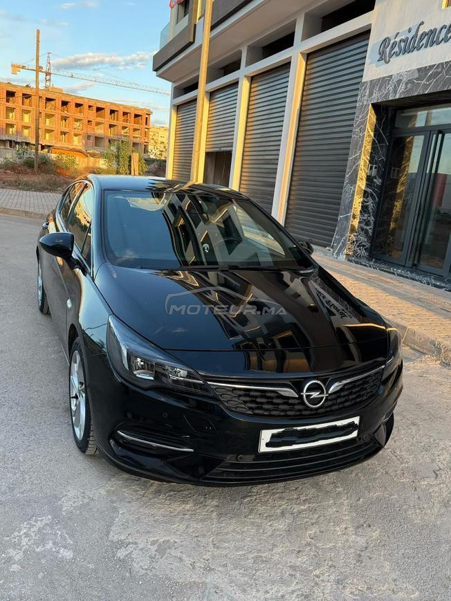 A vendre opel astra k GS line 2021 diesel