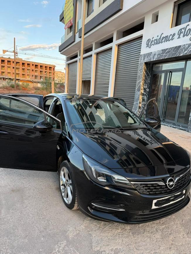 A vendre opel astra k GS line 2021 diesel