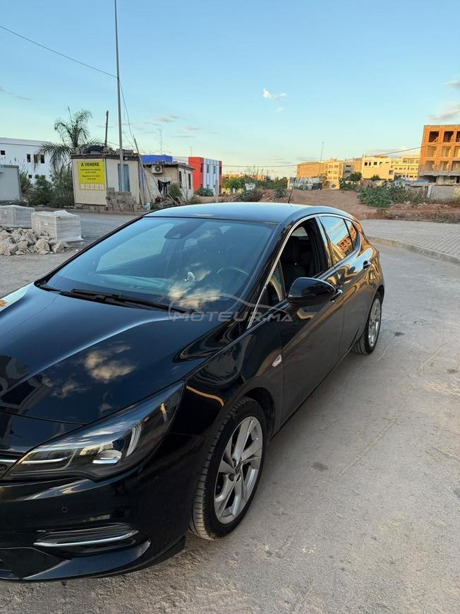A vendre opel astra k GS line 2021 diesel