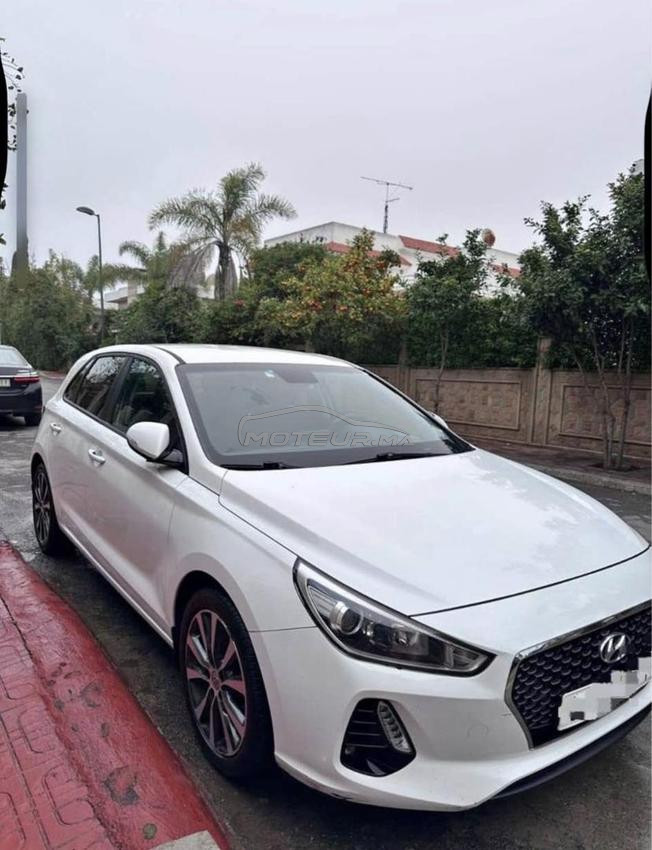 hyundai i30 seductive 