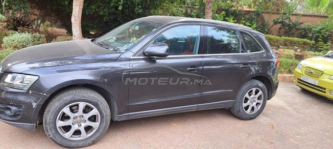 Audi Q5 Diesel Automatique 2012 à Casablanca
